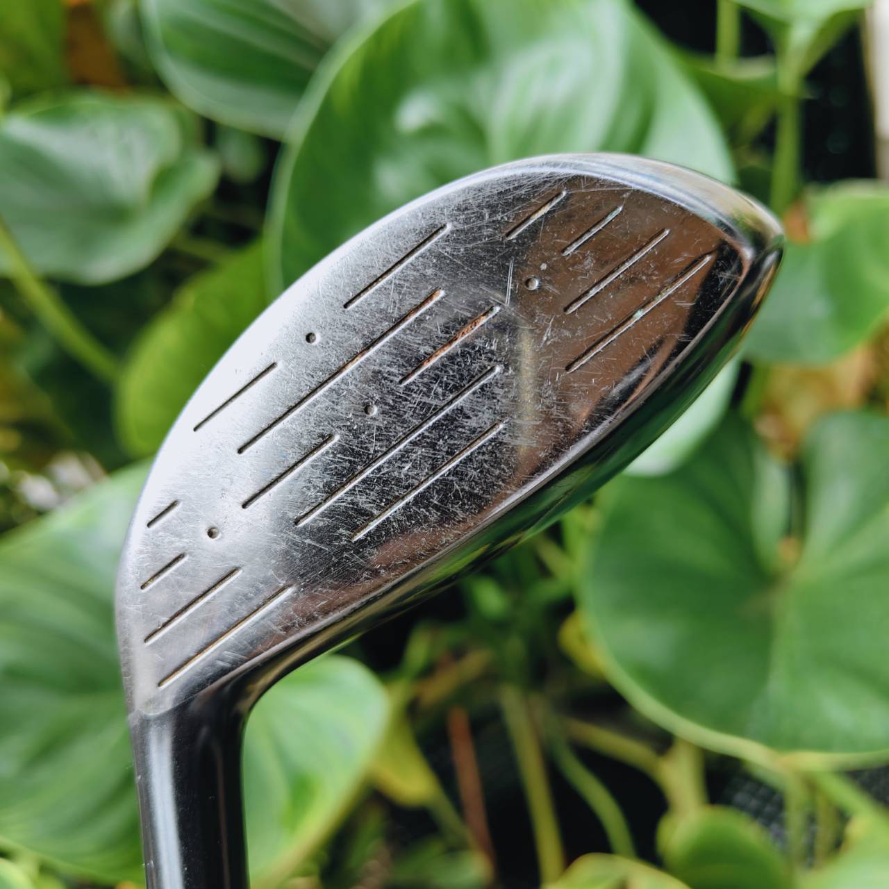 5W Maruman Shuttle Maraging – หัวไม้แฟร์เวย์ตีง่าย ลอยเร็ว ระยะมาแบบไม่ต้องออกแรง!