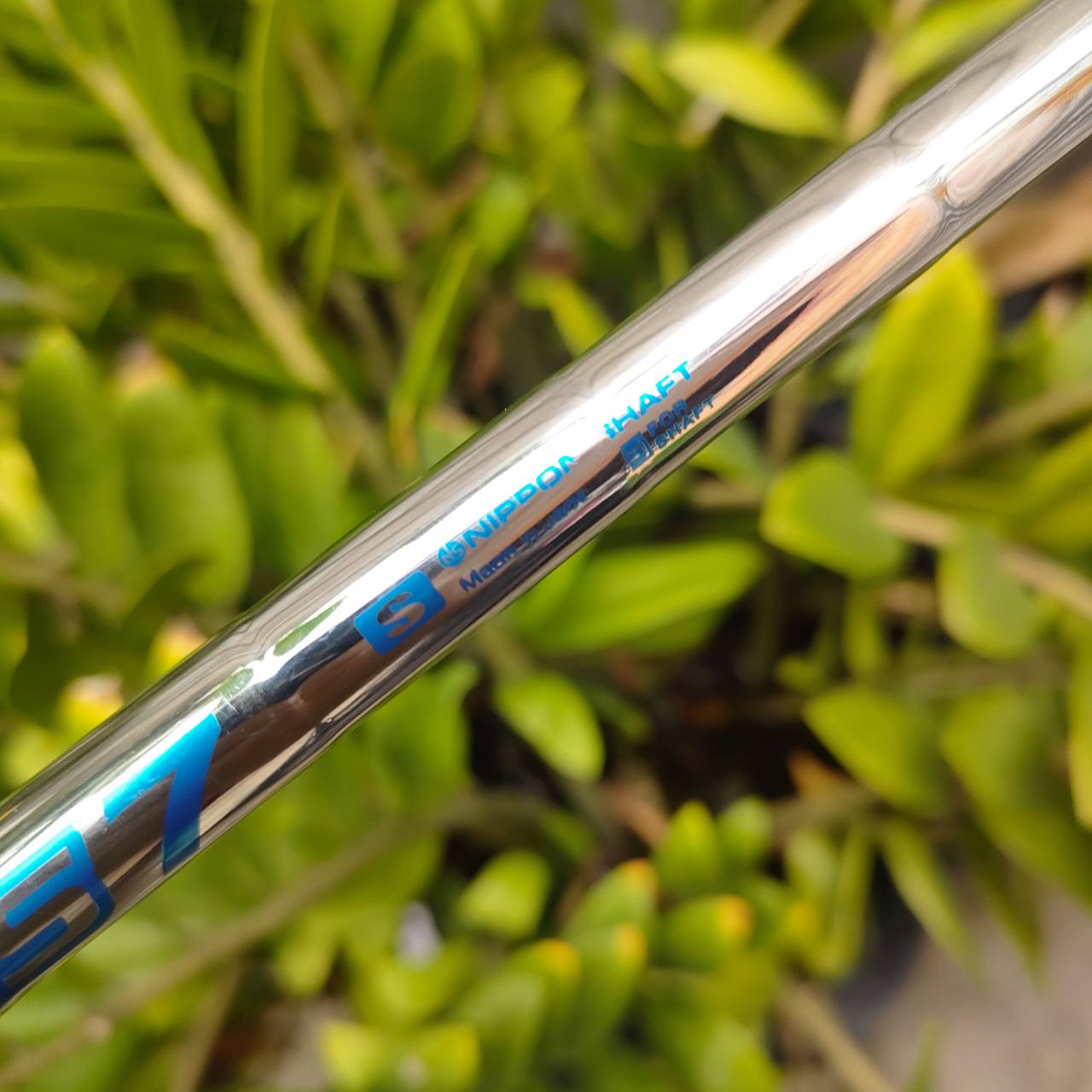 ชุดเหล็ก PING i500 ก้าน ZELOS 7 FLEX S ก้านพรีเมี่ยมาสุด กริพ ELITE ทั้งชุด แพงมาก เหล็กเรียยบหรู หนักแน่น หน้าเด้ง ไม้กอล์ฟพรีเมี่ยมมือสอง ของแท้ By NakaraLuxurious
