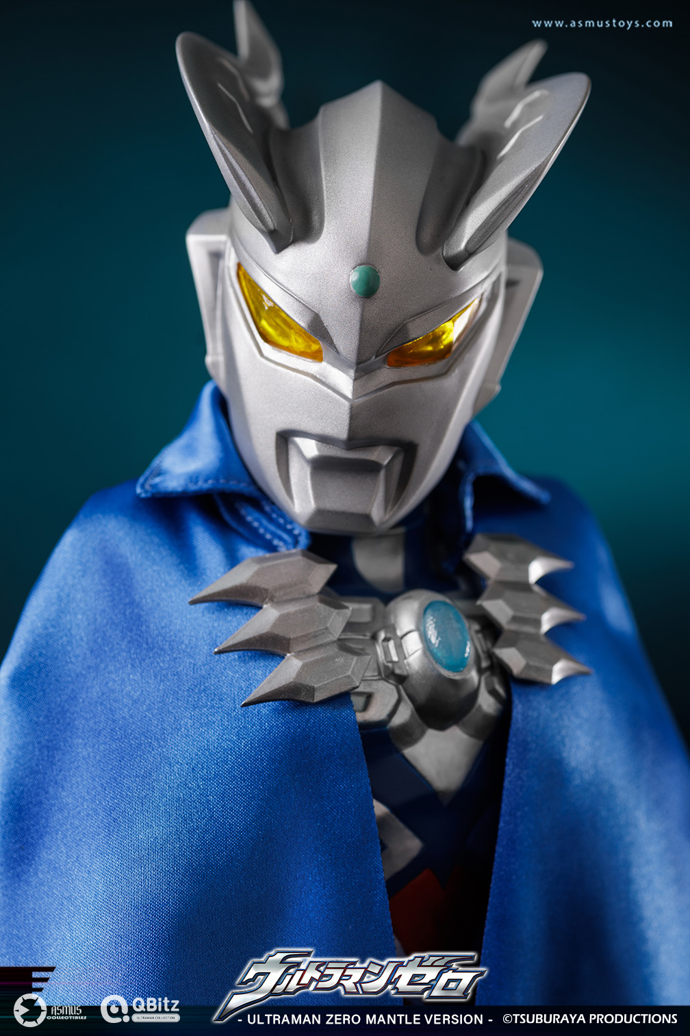 [สั่งจอง] ASMUS TOYS QBITZ XL SERIES 21cm