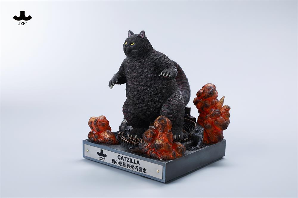 [สั่งจอง] JXK : Catzilla 3.0