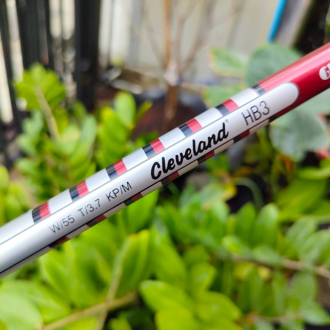 ** ไม้กอล์ฟสำหรับท่านที่ถนัดซ้าย ** FW3 CLEVELAND HIBORE XL S ก้าน GRAPHITE DESIGND FLEX S รุ่นนี้ออกแบบดีมาก ไม้กอล์ฟมือสอง ของแท้ BY NakaraLuxurious