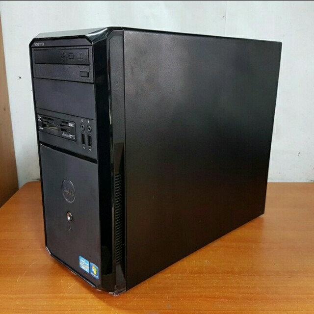 Dell Vostro 260 MT คอมพิวเตอร์ตั้งโต๊ะ สินค้ามีประกัน