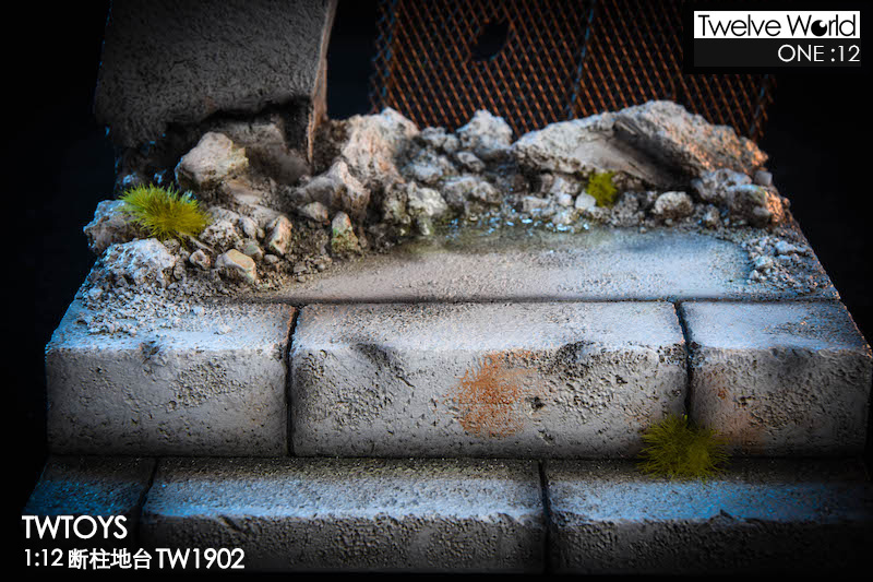 [สั่งจอง] ฉาก / Diorama-TWTOYS TW1902 /TWTOYS TW1903