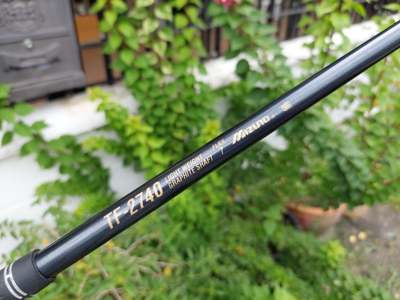 FW3 MIZUNO ZEPHYR