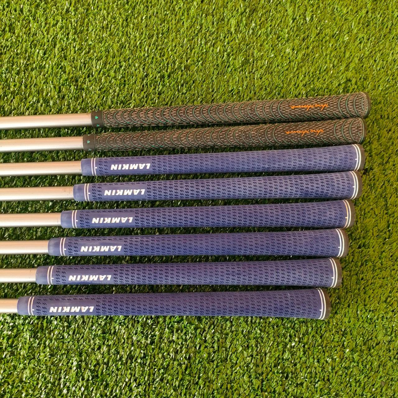 ชุดเหล็ก HONMA CL-505 มีเหล็ก 3-10 ก้าน BORON NEW -VIO FLEX R-1