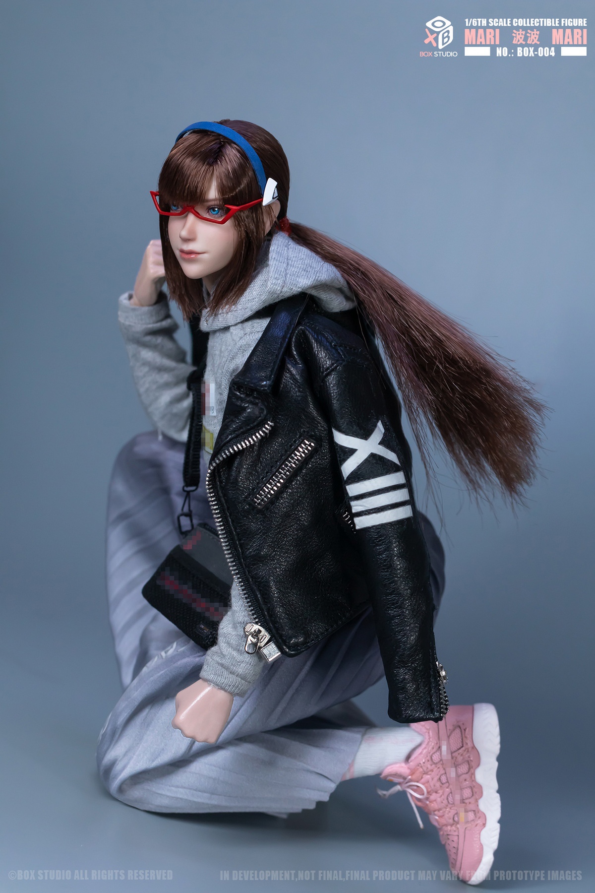 [สั่งจอง] BOX STUDIO BOX-004 1/6 : MARI