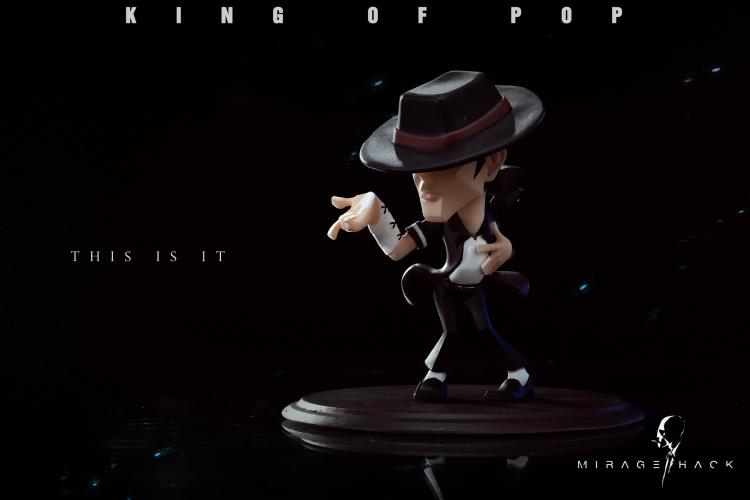[สั่งจอง] Mirage Hack- King of Pop Michael Jackson