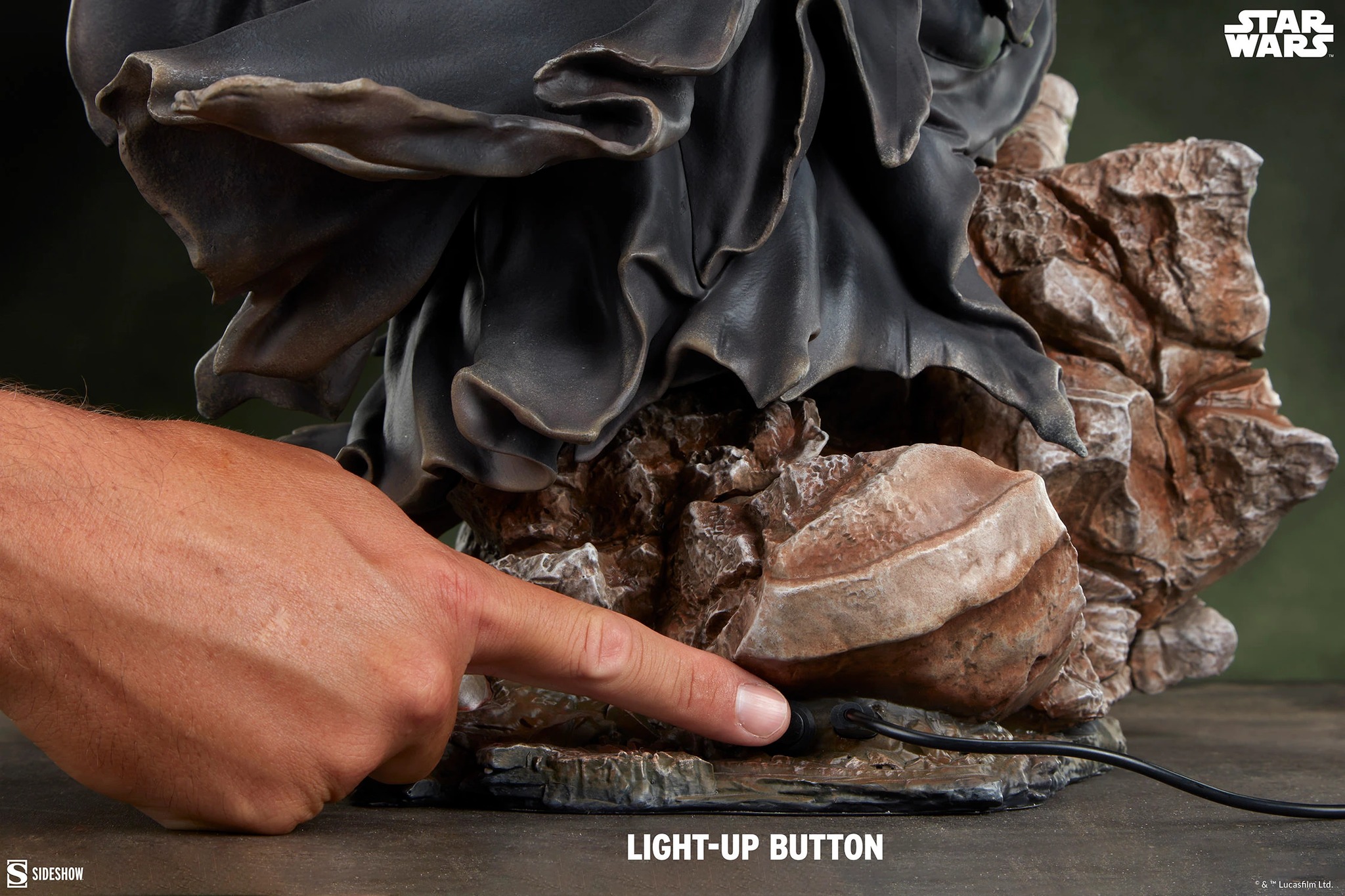 [สั่งจอง]Sideshow : Darth Nihilus Premium Format Figure (Star Wars : Knights of the Old Republic)