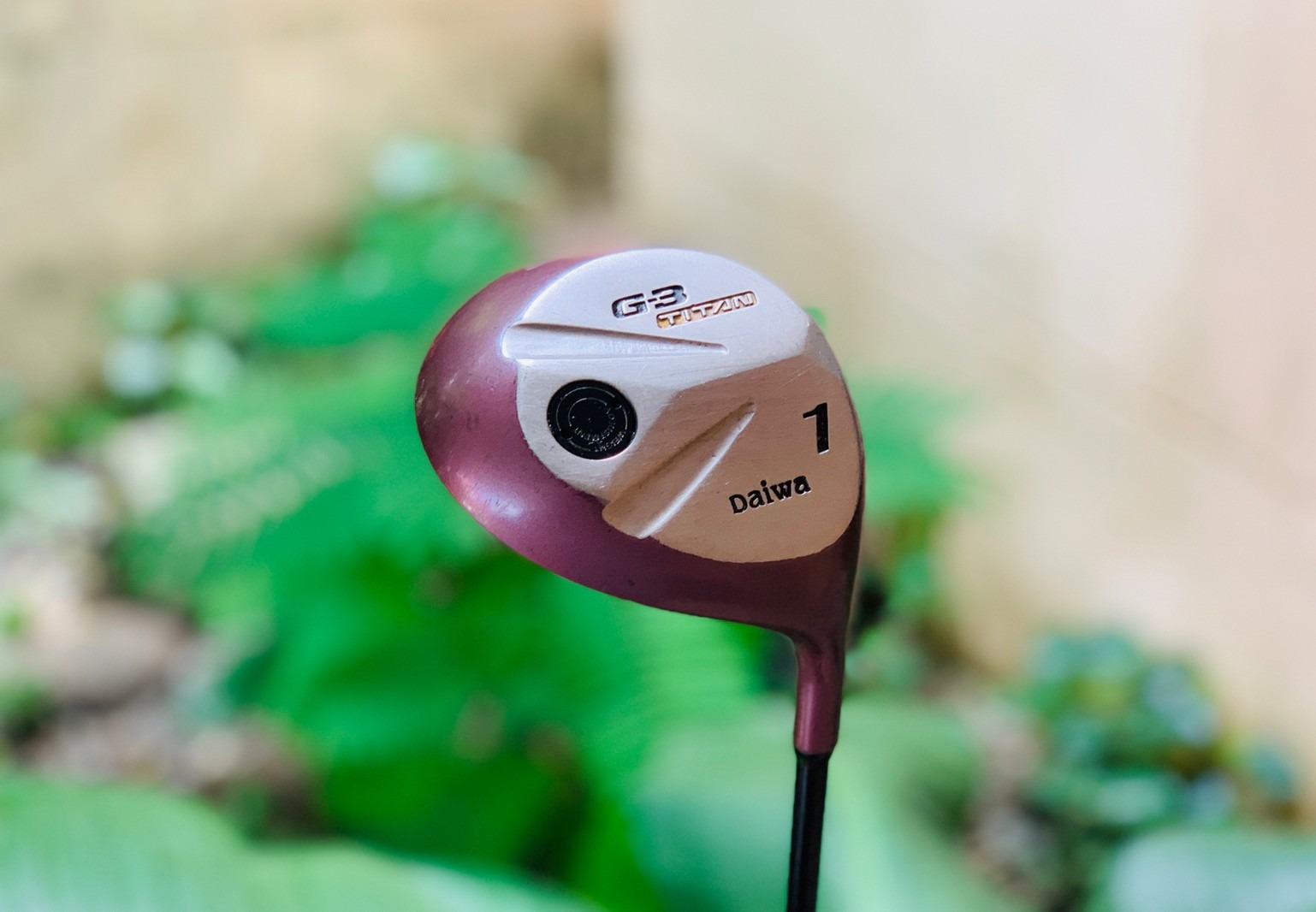 DRIVER DAIWA G3 TITAN องศา 13