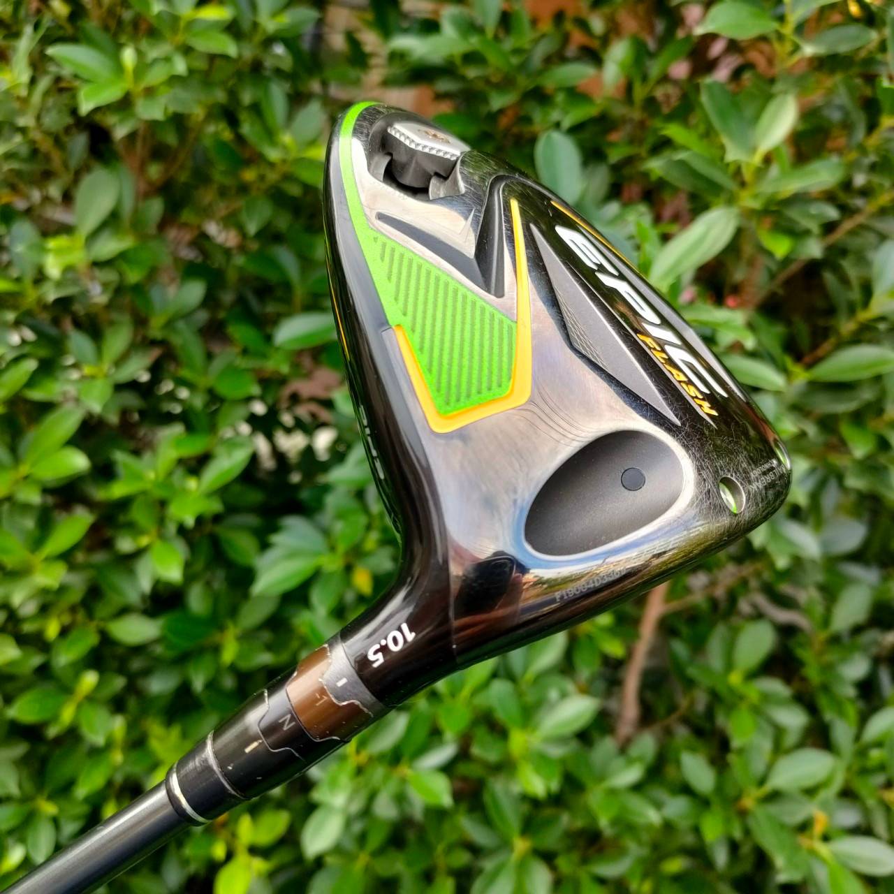 DRIVER CALLAWAY EPIC FLASH องศา 10.5 ก้าน SPEEDER 757 EVOLUTION FLEX S สภาพสวยนางฟ้า COVER เดิมๆครับ