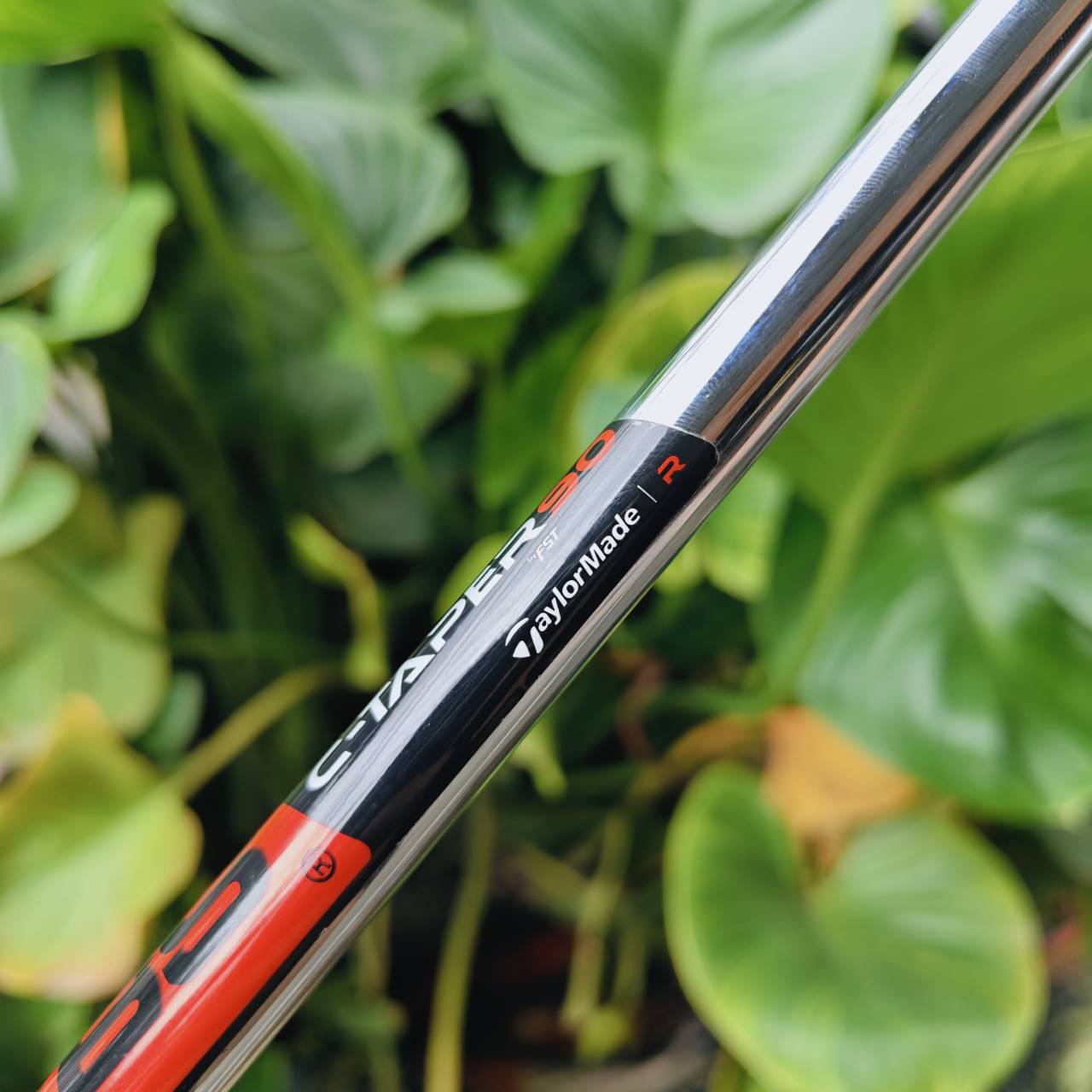 PW TaylorMade SpeedBlade – คุมง่าย แม่นยำ ! ก้านเหล็ก KBS C-TAPER 90 | Flex R