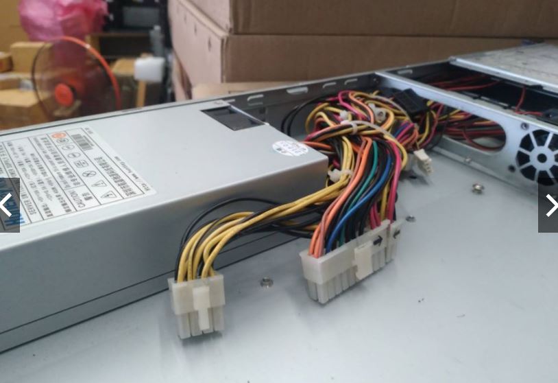 🔥🔥 Case Server เปล่า + Power 🔥🔥