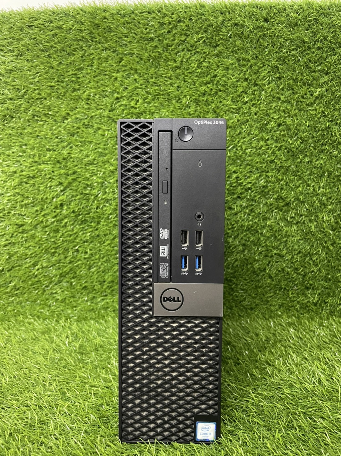Dell OptiPlex 3046 SFF คอมพิวเตอร์ตั้งโต๊ะ PC สินค้ามีประกัน