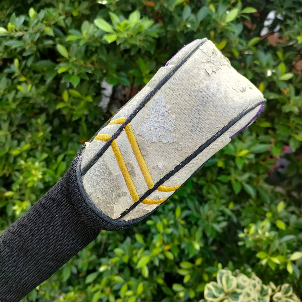 HYBRID 3 CALLAWAY LEGACY V องศา 20 ก้าน SPEED METALIXZ FLEX R ตีง่าย ก้านเบามากและตีไกลมากๆ แม้จะตีไม่แรง!! ไม้กอล์ฟมือสอง ของแท้ BY NakaraLuxurious
