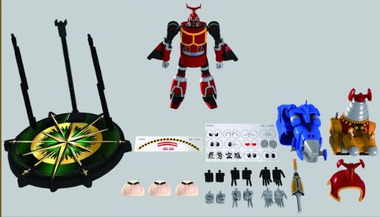 [สั่งจอง]Soul Vogue - B-ROBO KABUTACK - Kabutack Original Styling Version (18Cm)