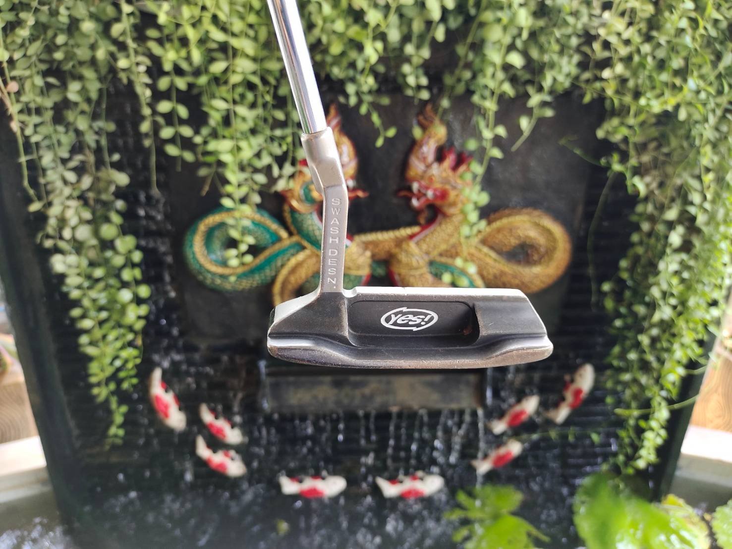PUTTER Yes! Callie สภาพสวยมาก