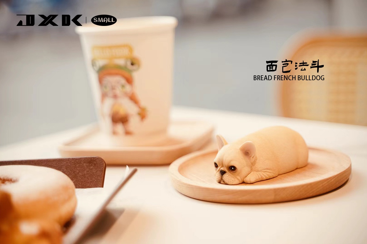 [สั่งจอง]JXK small : Bread French Bulldog