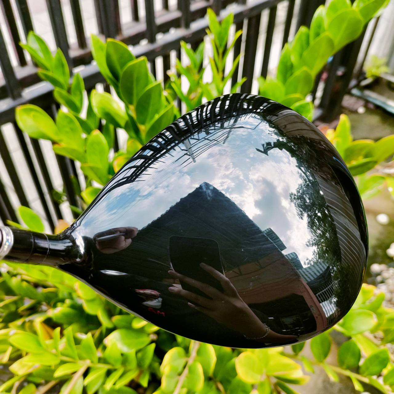 Driver Voltio Ninja 485Hi Black องศา 10.5 ก้าน Fujikura Speeder 378 Evolution flex R ก้านน้ำหนักเบาแบบมากๆ หัวใหญ่ 485 CC. ตีโดนง่าย หน้าเด้งสุดขีด ไม้กอล์ฟพรีเมี่ยมมือสอง ของแท้ By NakaraLuxurious