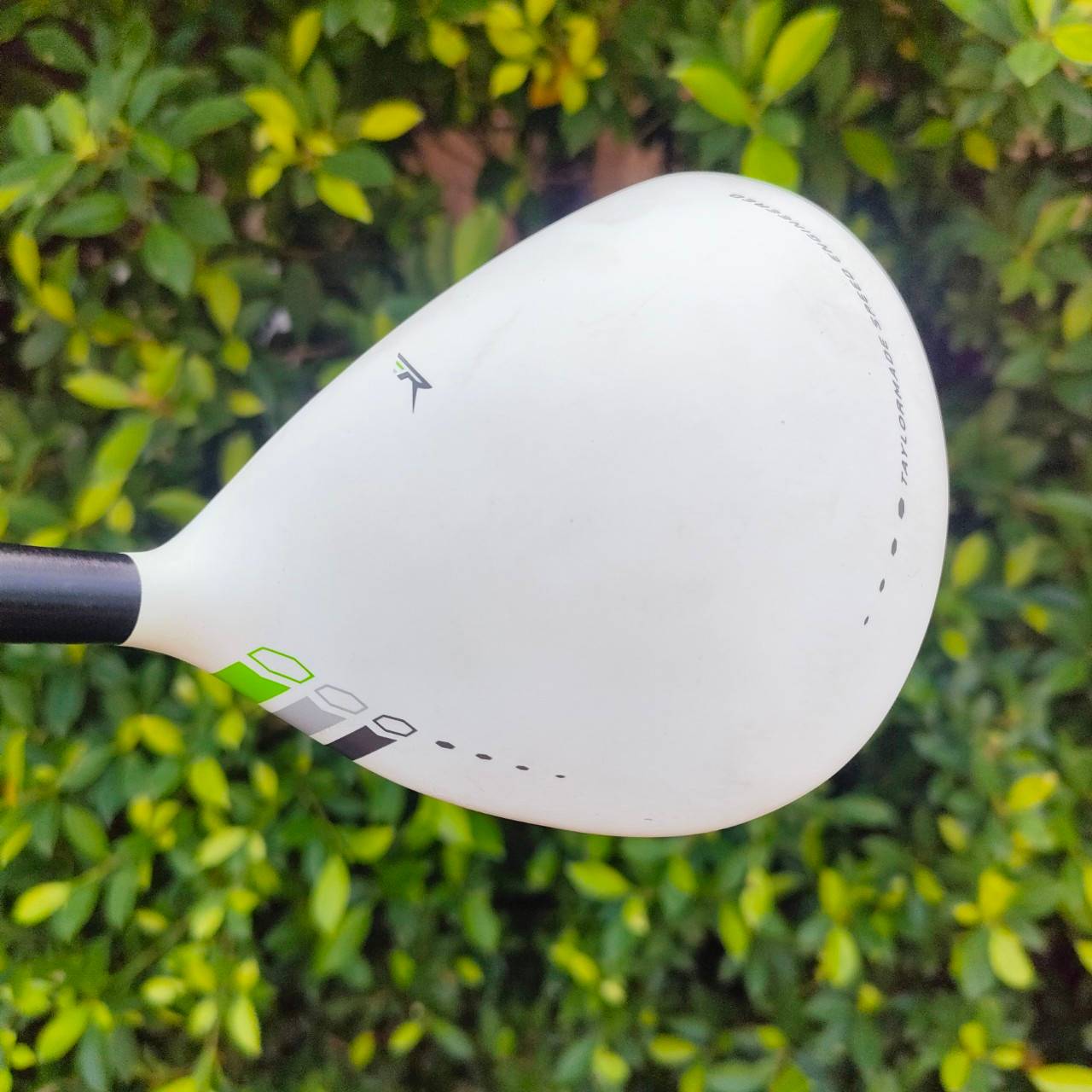 FW TAYLORMADE RBZ องศา 13 ก้าน FUJIKURA PRO FLEX S ตัวนี้เป็นตัว TOUR SPOON ตีไกลแบบจัดและตีง่ายมาก ไม้กอล์ฟมือสอง ของแท้ BY NakaraLuxurious