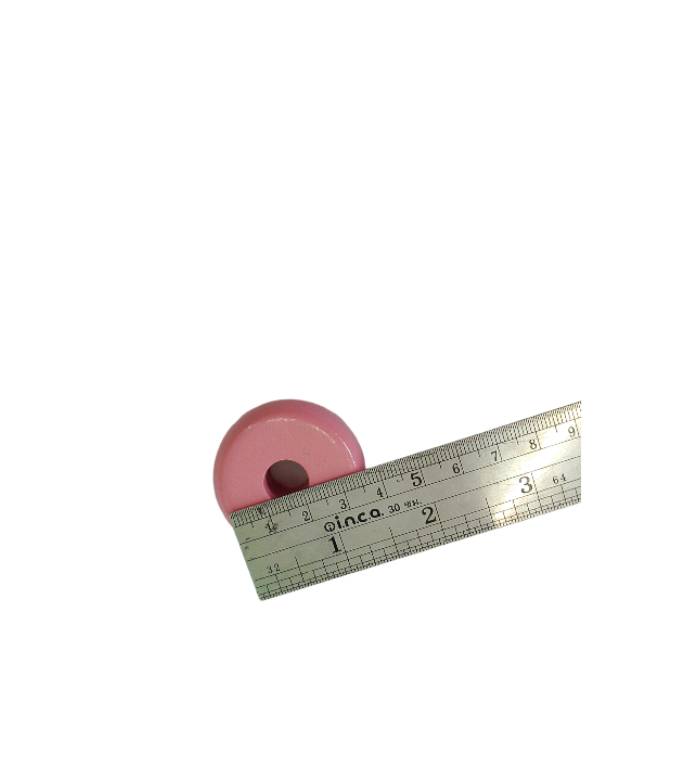 ตัวตลกใส่หมวกสวมหลัก12สี15ชิ้น โดนัทใส่หลัก ของเล่นเสริมพัฒนาการเด็ก ฝึกกล้ามเนื้อมัดเล็ก สมาธิ พร้อมส่ง