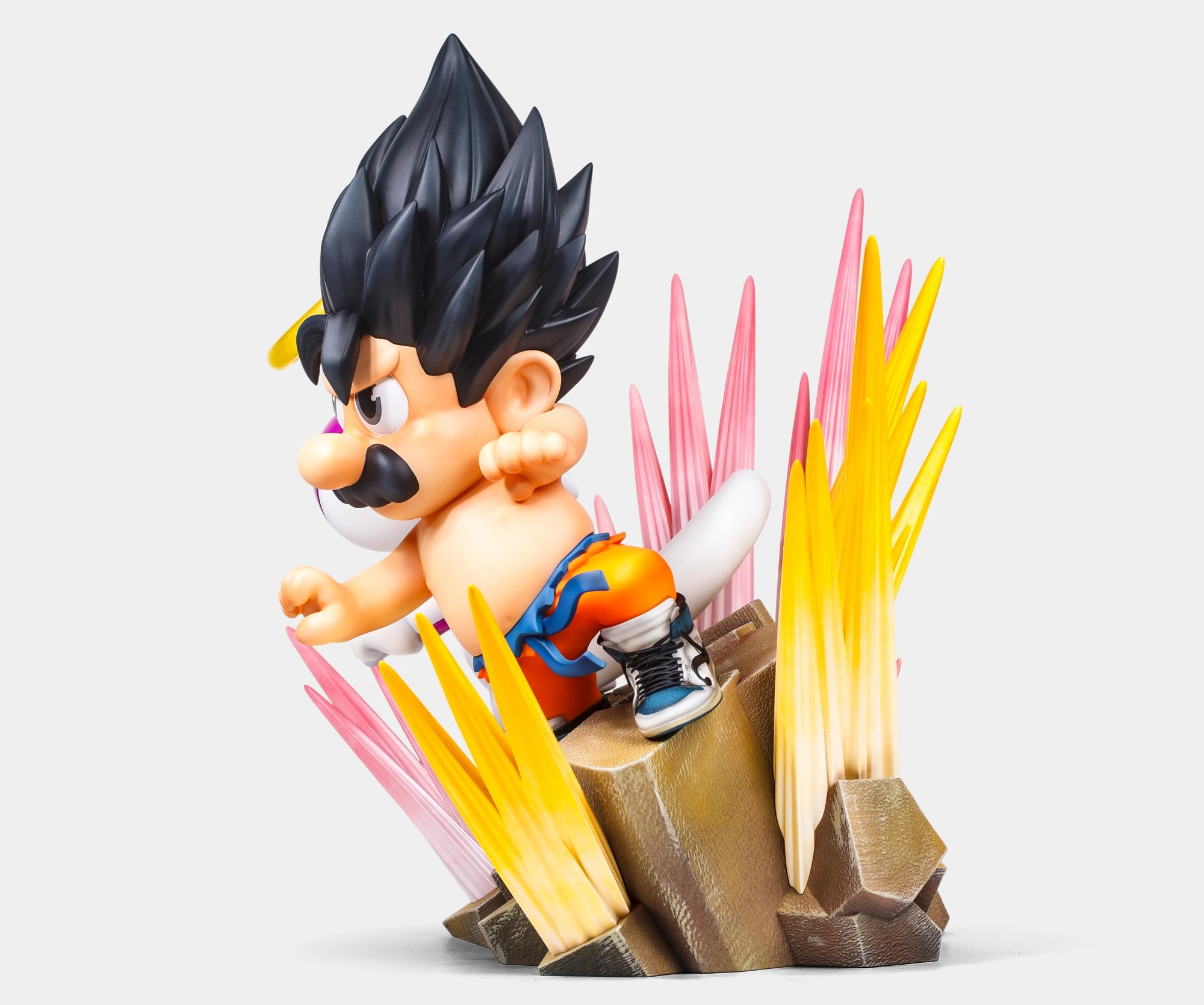 [สั่งจอง]Fools Paradise FP029 : LEON ULTIMATE BATTLE (52Cm)