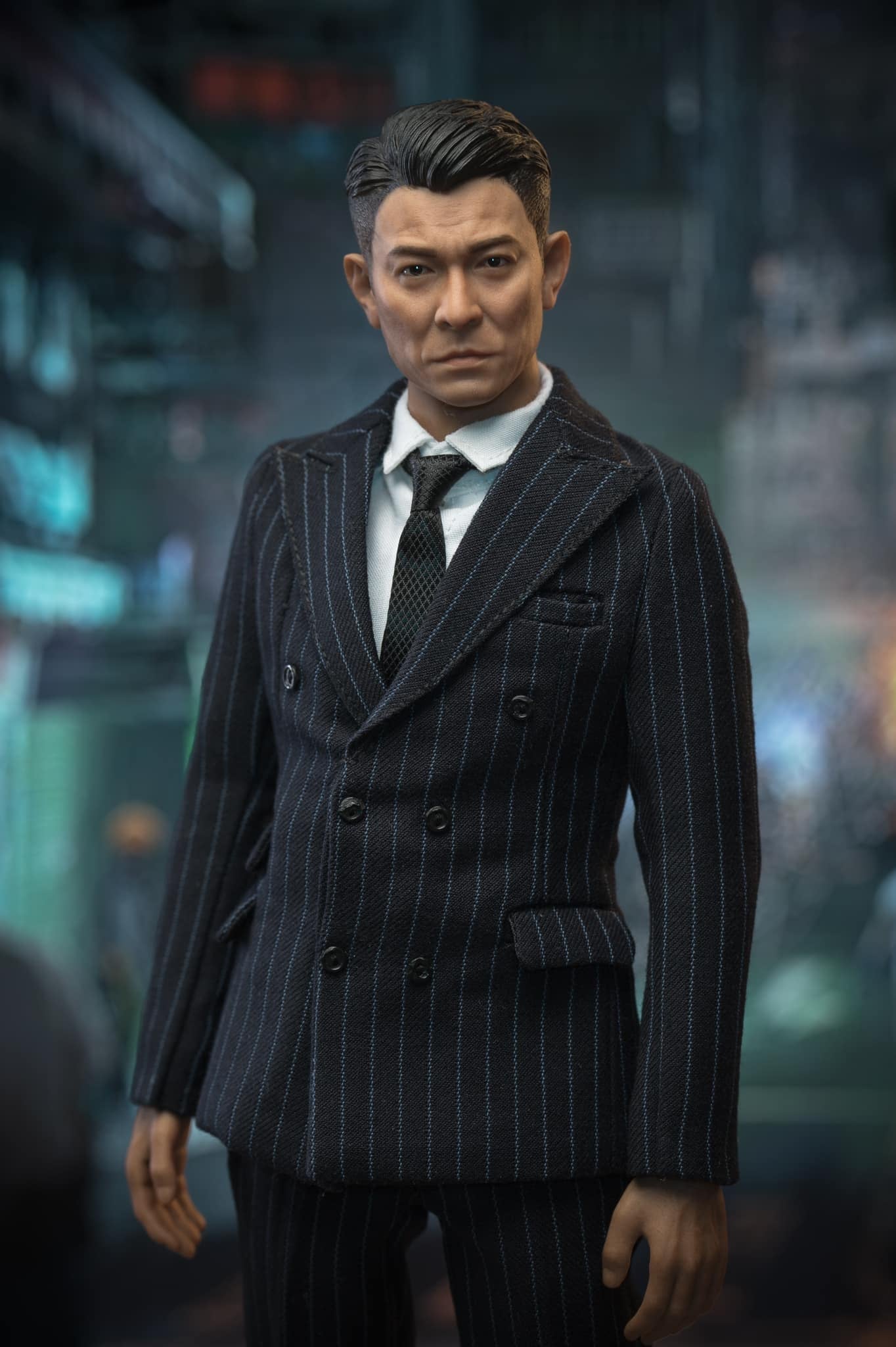 [สั่งจอง]FigureBrother FS001 1/6 : Andy Lau - drugs lord
