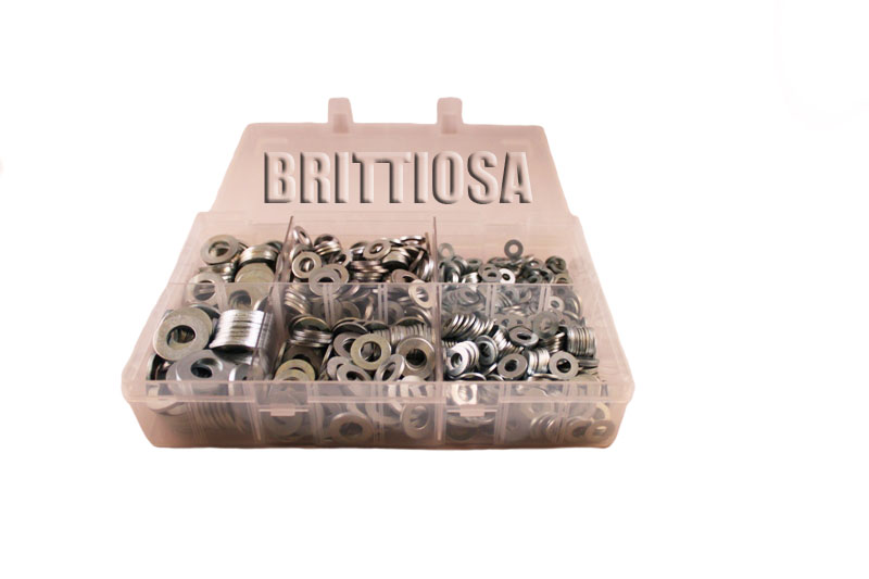 Aluslevylajitelma 3/16"-1/2", 800 kpl =42e