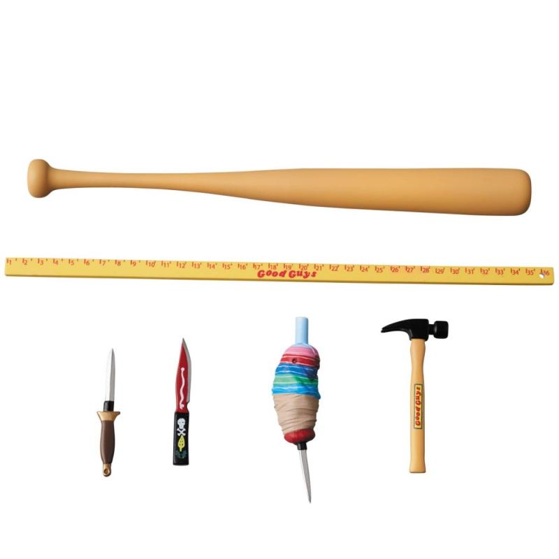 [สั่งจอง]MEDICOM TOY Child's Play 2 MAFEX No.112 Good Guys Figure