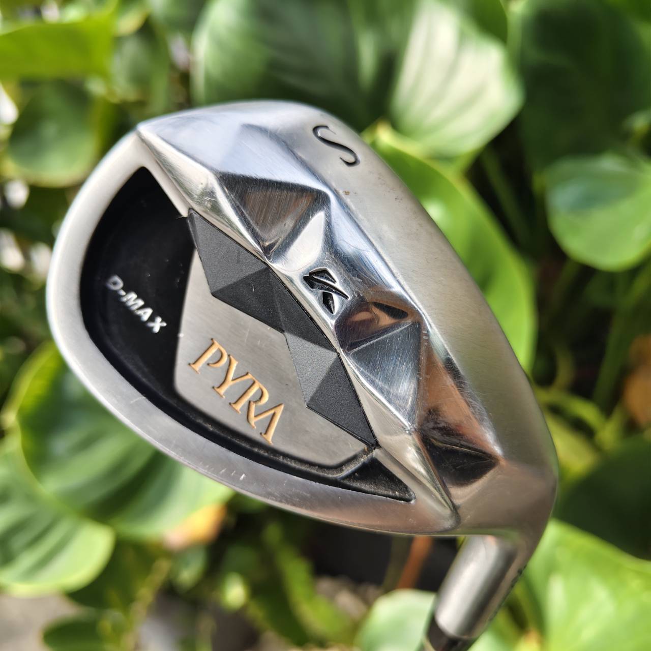 SW KASCO D-MAX PYRA – หน้าเด้งไทเทเนี่ยม! BOUNCE “เหลี่ยมเพชร” ระเบิดทรายขึ้นแน่นอน!