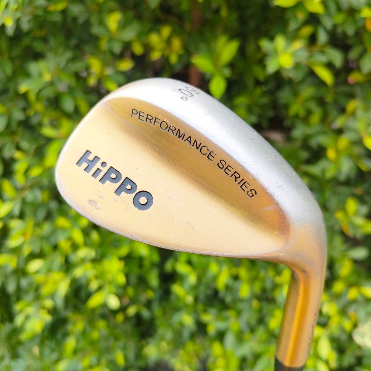 WEDGE HIPPO PERFORMANCE SERIES องศา 60 ก้าน TRUE TEMPER FLEX WEDGE วัสดุ OIL-CAN สุดยอดพรีเมี่ยม หน้าใบแบบสับ!! ไม้กอล์ฟมือสอง ของแท้ BY NakaraLuxurious
