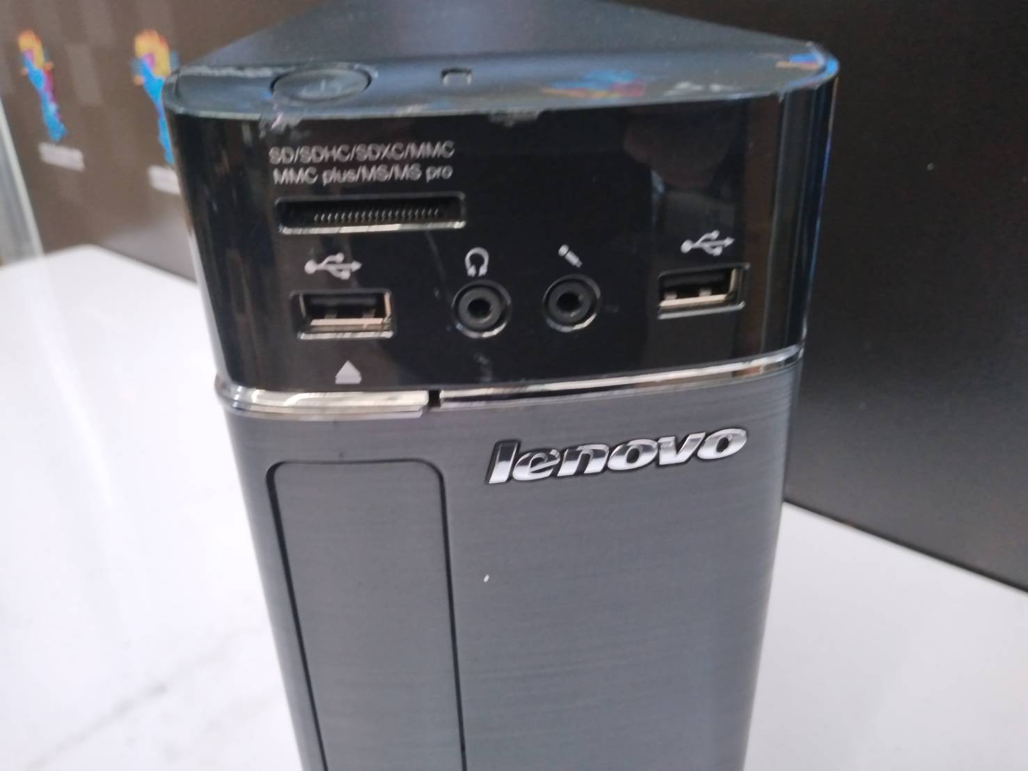 H530s Desktop (Lenovo) - Type 10132