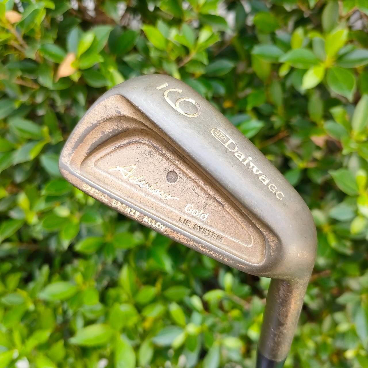 ชุดเหล็ก DAIWA ADNIADR GOLD มีเหล็ก 3 - 10 สุดยอดวัสดุพรีเมี่ยม ก้าน LITE TOUCH ก้านกราไฟต์ของ DAIWA ระดับโลกแน่นอนครับ สติ๊กเกอร์เดิมๆหมด