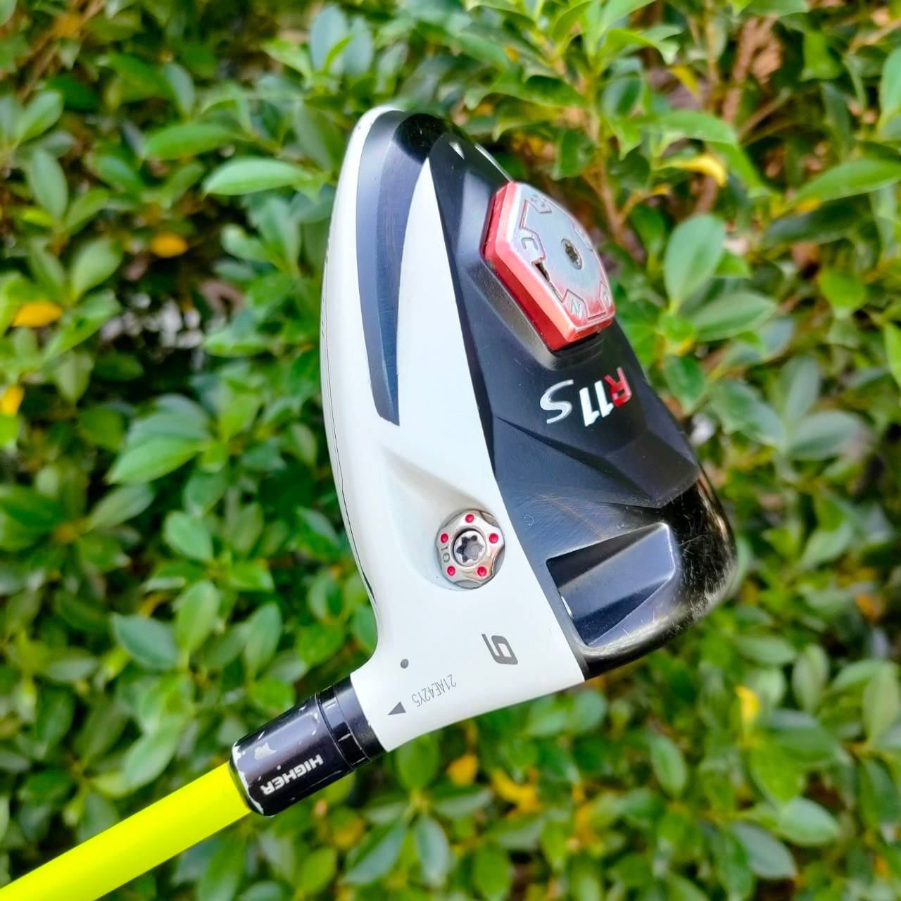 DRIVER TAYLORMADE R11S องศา 9 ก้าน MATRIX HD RADIX 5 รุ่น S จะตีไกล และตีมากๆกว่ารุ่นปกติ เพิ่มดีไซน์อีกหลายส่วน เห็นผลมากๆ