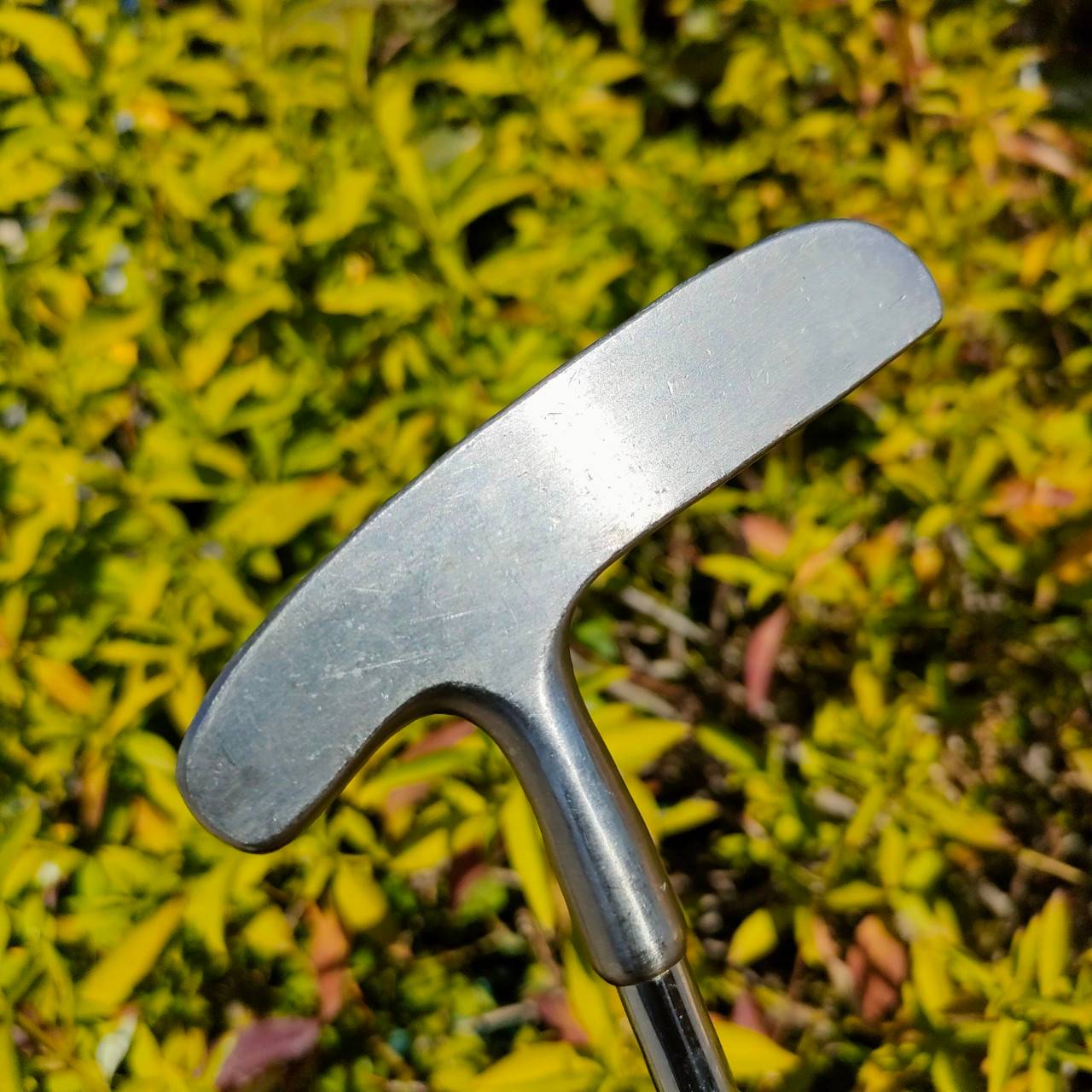 ** ไม้กอล์ฟสำหรับผู้หญิง ** PUTTER NOBTE CROWNER TP3002 ความยาว 33 นิ้ว