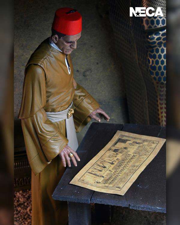 [สั่งจอง]Neca 7" - Count Orlok (B&W)