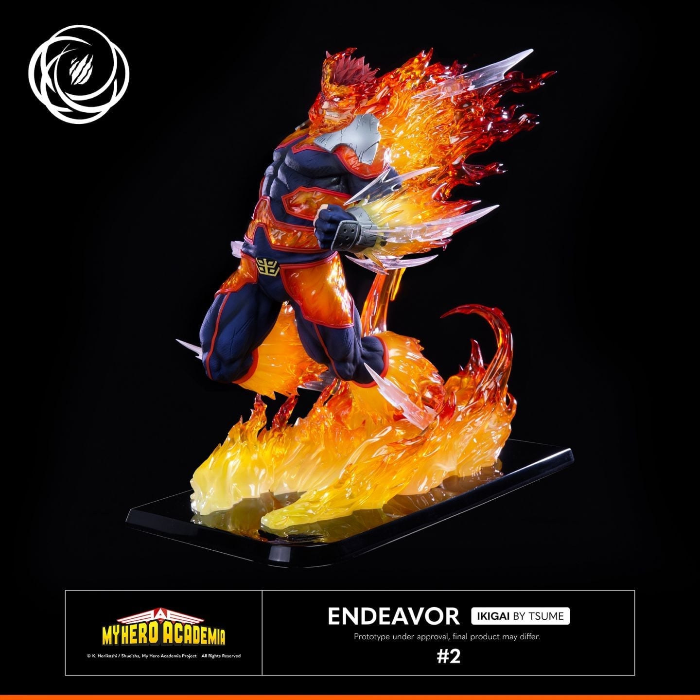 [สั่งจอง] Tsume Art 1/6 : Ikigai Endeavor