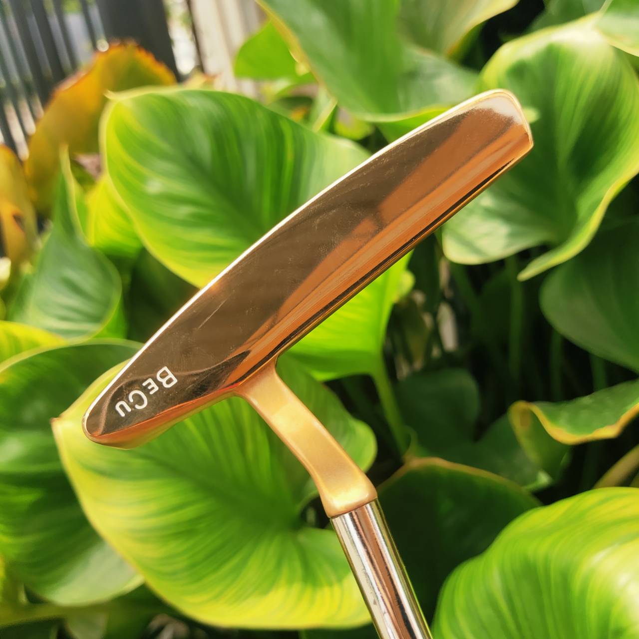 PUTTER PING PAL2 – ทองแดงแท้ BECU (Beryllium Copper)