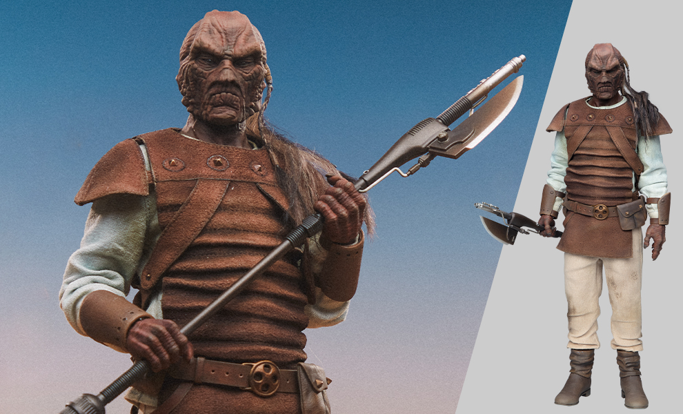 [สั่งจอง]Sideshow #100495 1/6 : Pagetti Rook