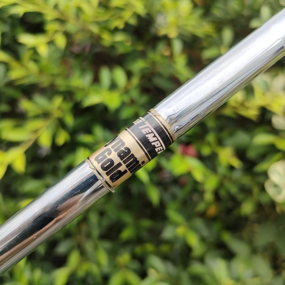 เหล็ก 8 HONMA PP-737 ก้าน Dynamic gold s200 HIRO HONMA แน่นๆ นุ่มๆ