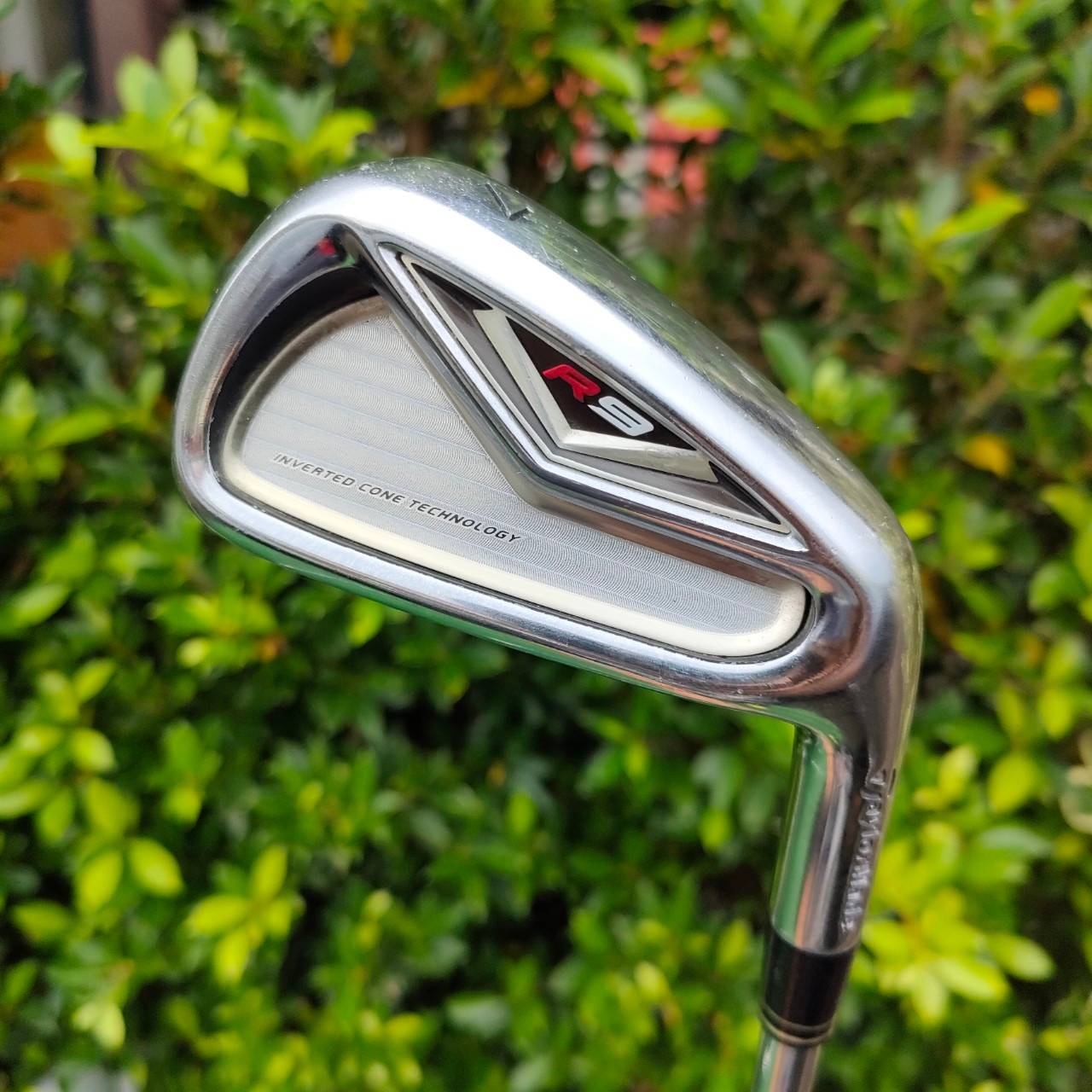 เหล็ก 7 TAYLORMADE R9 ก้าน N.S.PRO 950 GH FLEX S สภาพ สวยมาก ตีง่าย ตีดีมาก