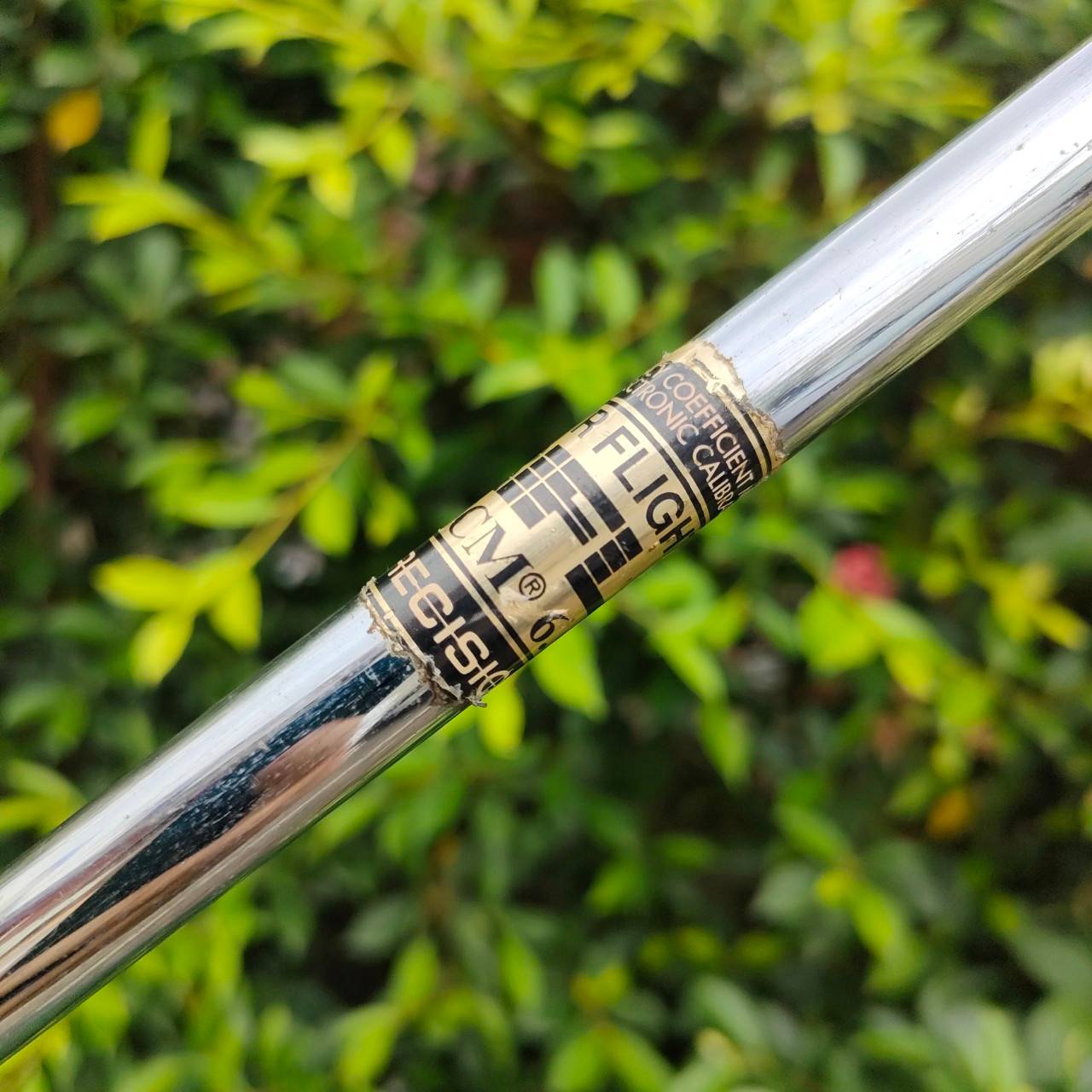 SW TOURSTAGE X5000 ก้าน TOUR FLIGHTEED FCM 6.5 เหล็ก FORGED พรีเมี่ยมญี่ปุ่น องศา 56 ก้านแม่นๆของดีมากๆครับ