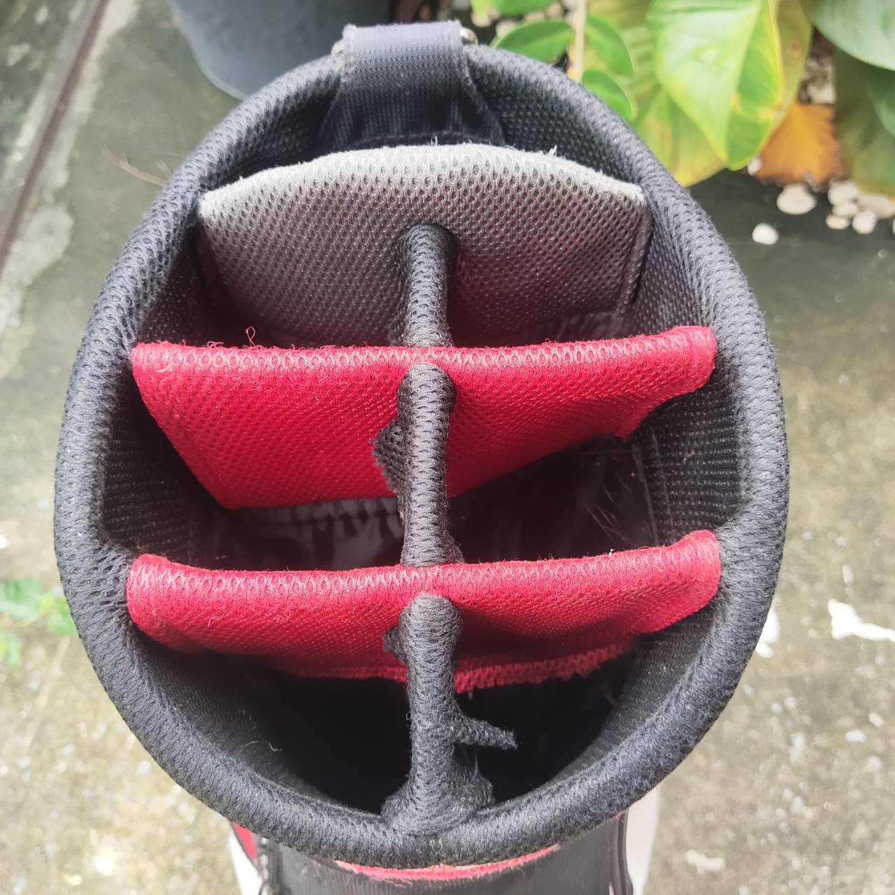 ถุงกอล์ฟ Callaway มือสอง ** มีตำหนิตามรูป **