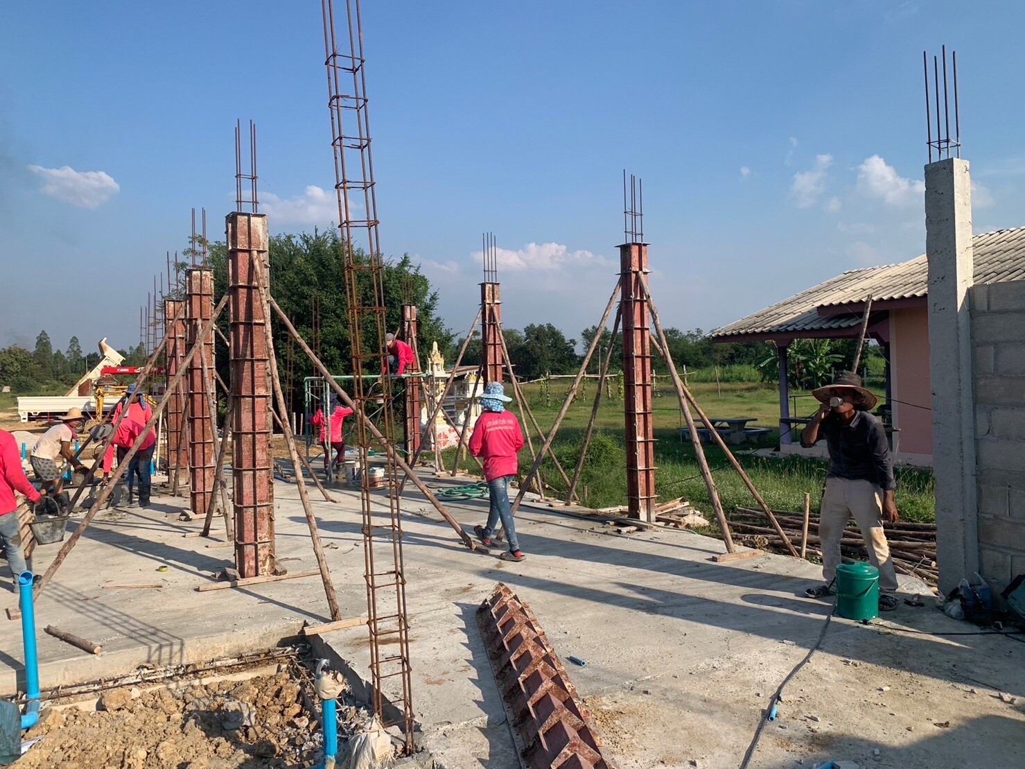 โครงการหมู่บ้านศุภกร3