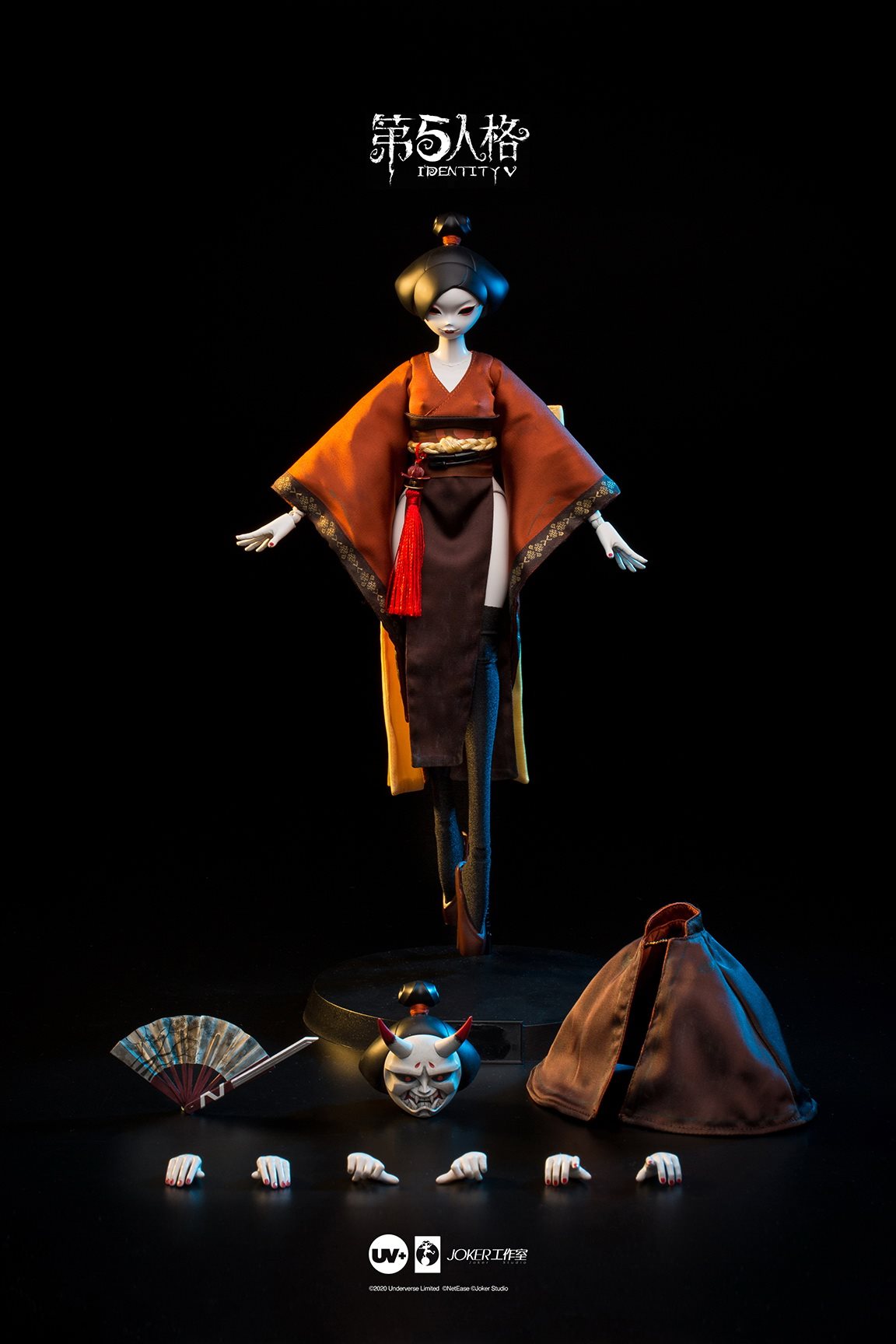 [สั่งจอง]IDENTITY V x UNDERVERSE 1/6th Scale: GEISHA