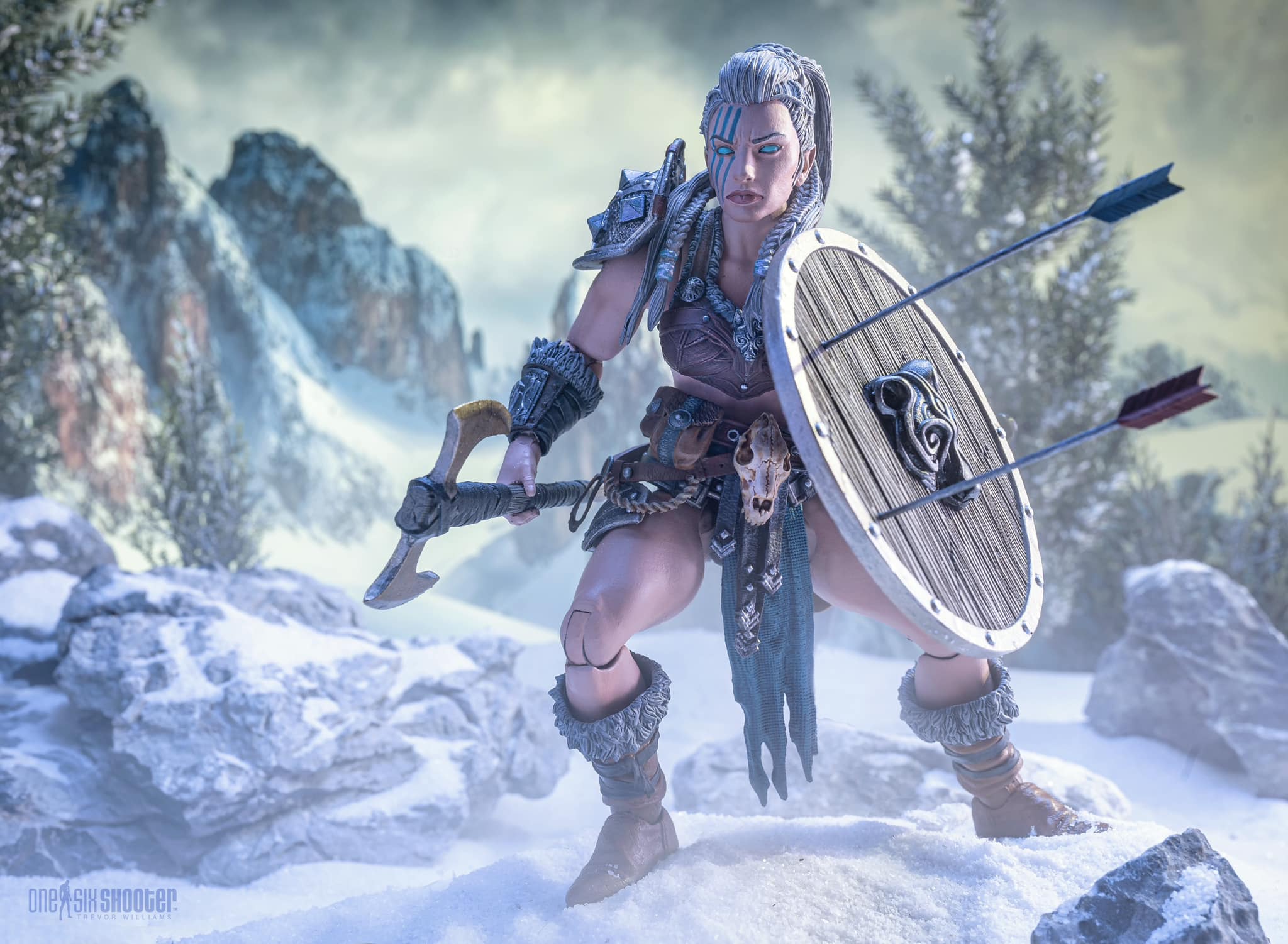 [สั่งจอง] FOUR HORSEMEN MYTHIC LEGIONS - Mythic Legions: Rising Sons