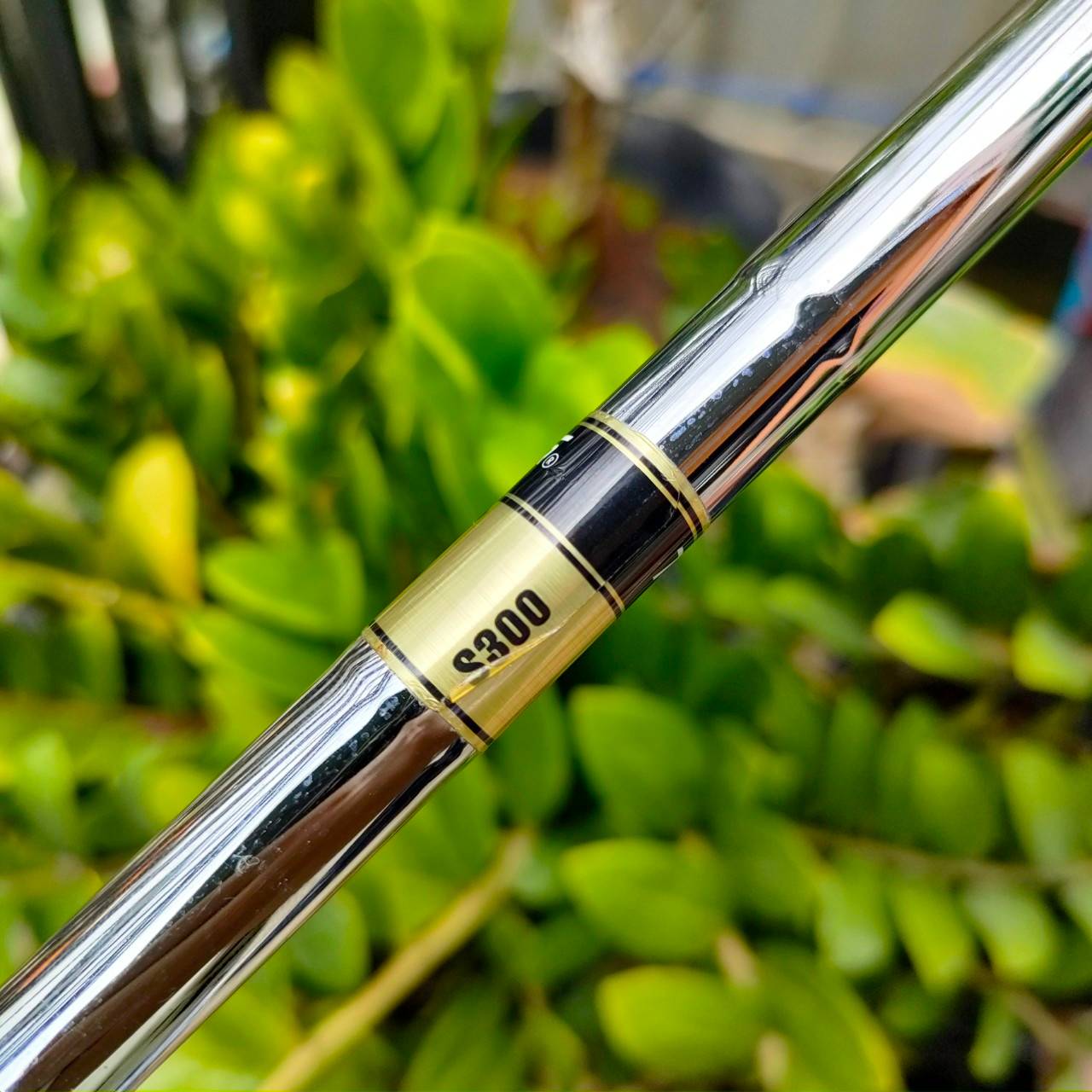 ชุดเหล็ก MIZUNO MP-37 มีเหล็ก 3-9 เเละ PW ก้าน DYNAMIC GOLD S300 วัสดุ GRAIN FLOW FORGED ในตำนาน ไม้กอล์ฟพรีเมี่ยมมือสอง ของแท้ By NakaraLuxurious