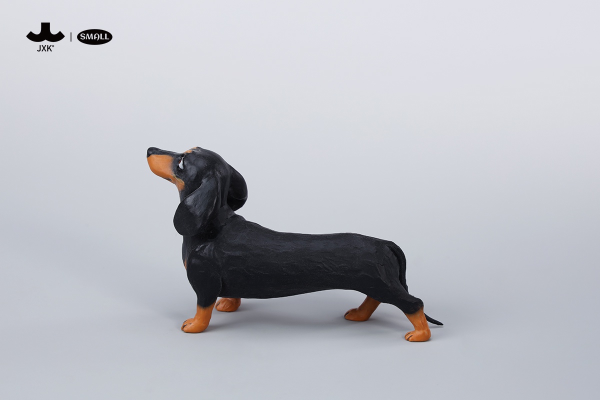 [สั่งจอง] JXK Small : Dachshund Figurine