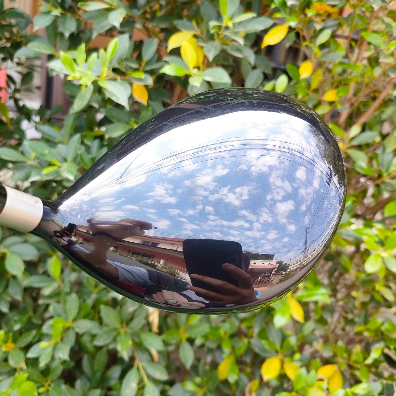 DRIVER HONMA BERES TM912 FORGED TI องศา 10 ก้าน ATTAS FLEX S วัสดุ FORGED TITANIUM