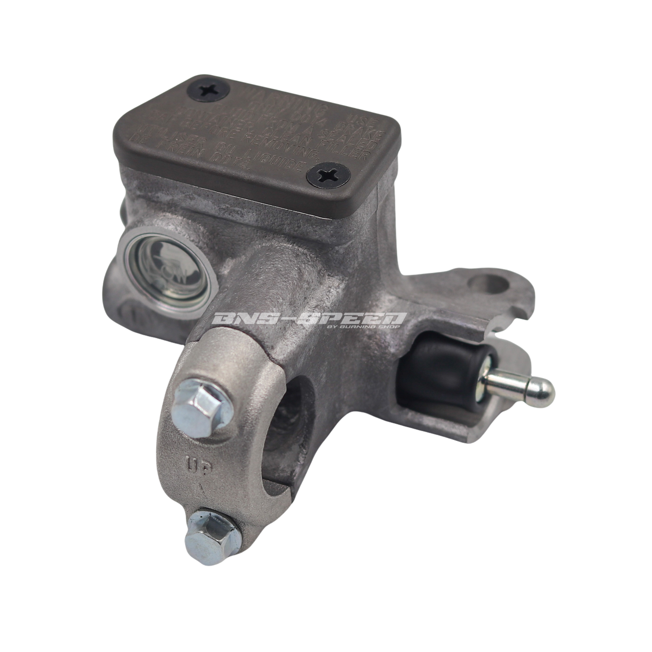 ปั้มเบรคบนแท้ YZ250F ปี 09-22 ครบชุด Master cylinder sub