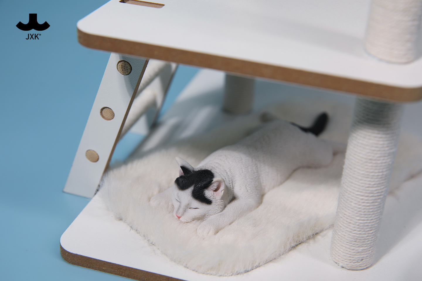 [สั่งจอง] JXK 1/6 : Lethargic Cat 7.0